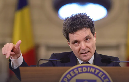 Президент Румунії назвав "неприйнятними" дії РФ щодо спроби диверсії на збройному заводі